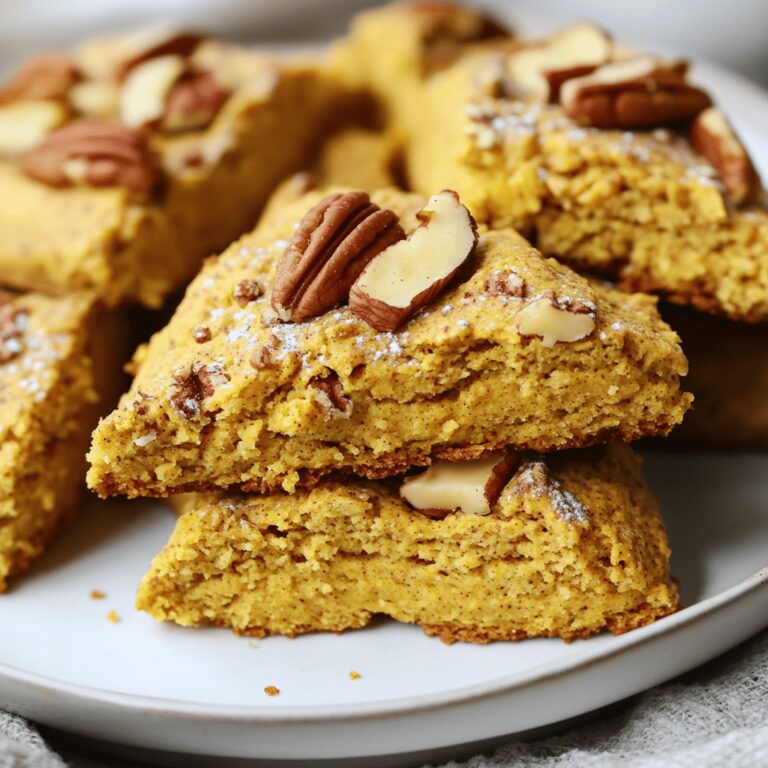 Scones de calabaza Keto deliciosos