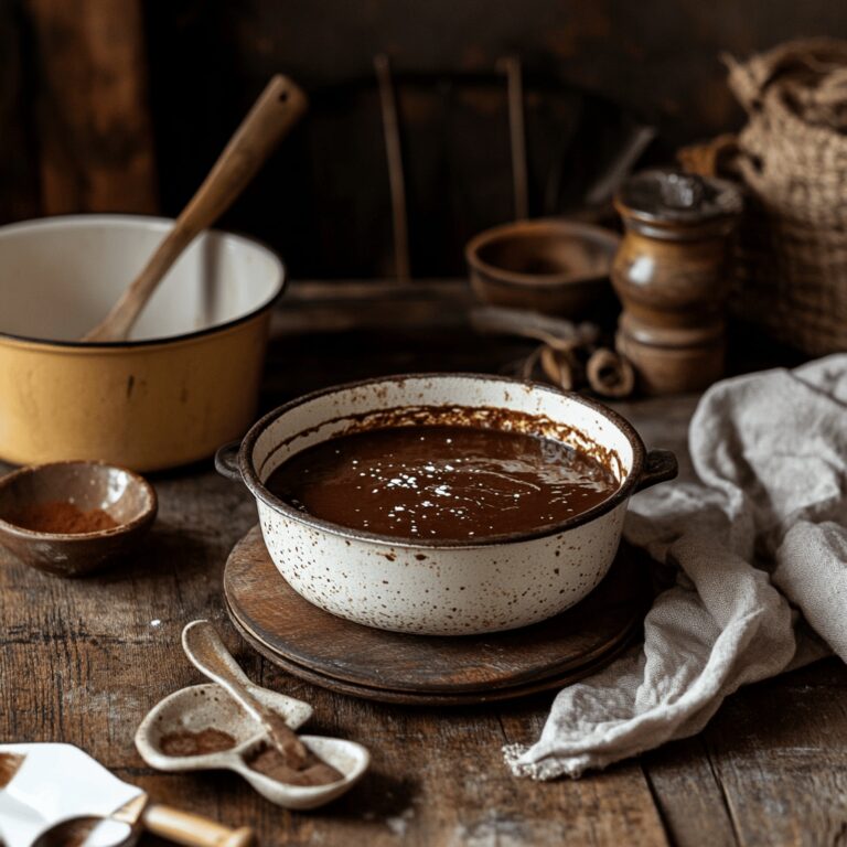 A warm and inviting modern kitchen scene, featuring an array of cooking tools, bowls, and ingredients laid out on a countertop. Soft natural lighting streams in, illuminating the cozy atmosphere and accentuating the homey yet professional vibe, with subtle hints of Southern charm reflecting the blog's theme.