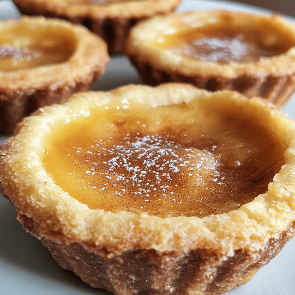 Tartas de Mantequilla Keto Deliciosas