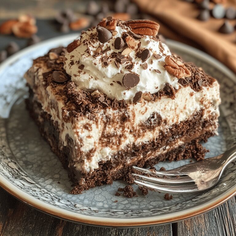 Pastel Terremoto Keto: Delicioso y fácil